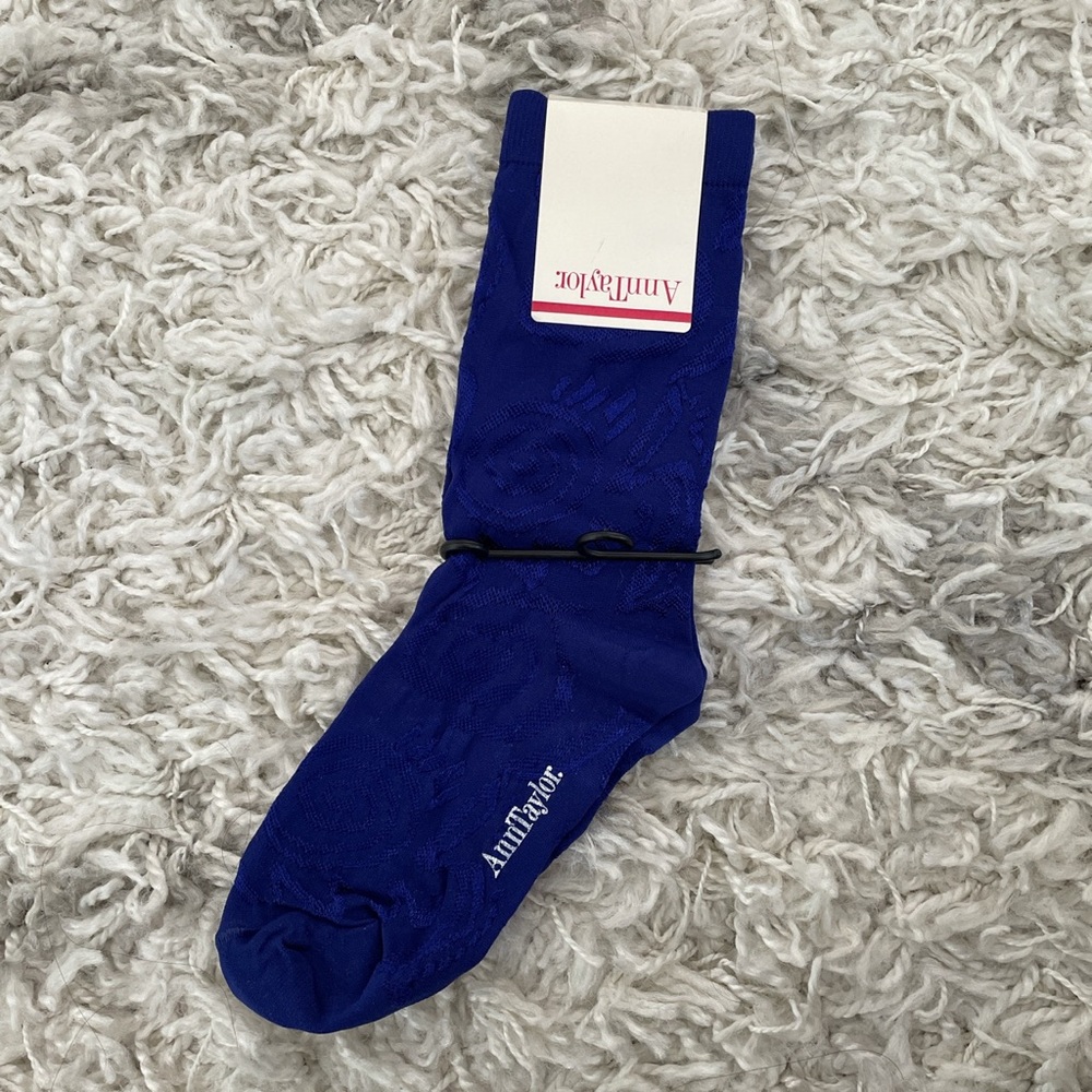 Vintage Lace Socks